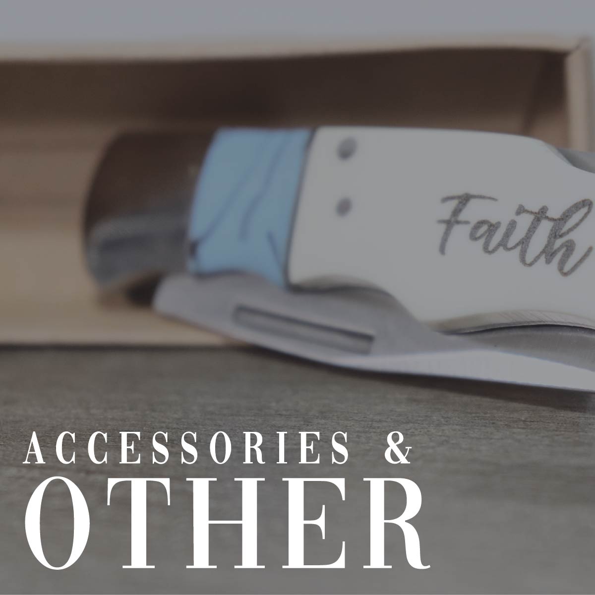 Shop Accessories and Other