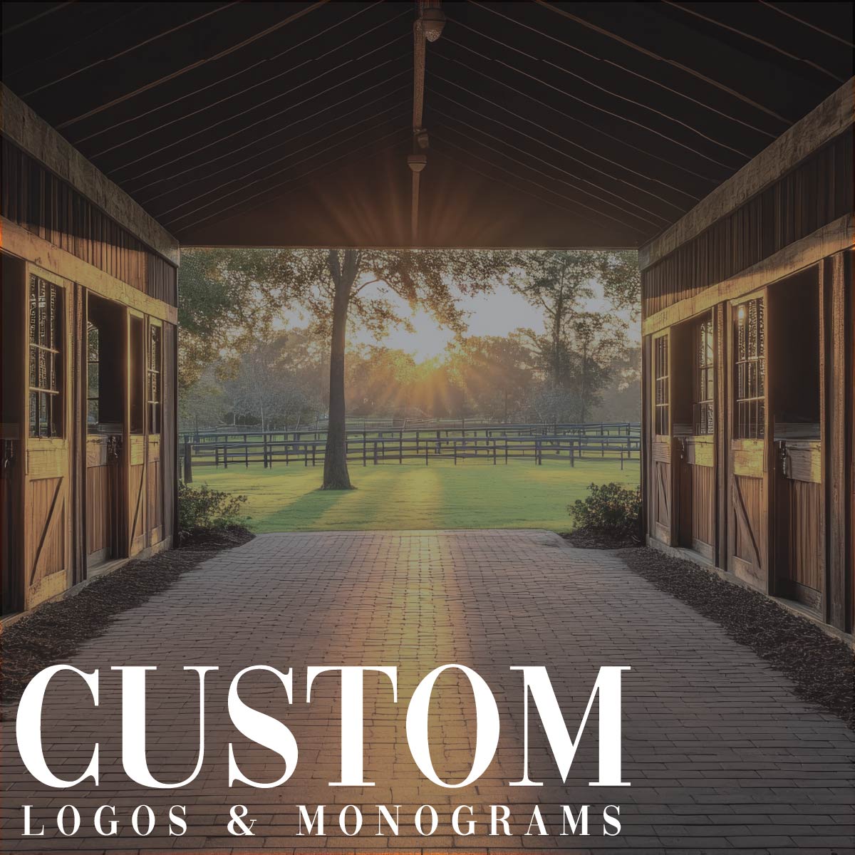 Customs Logos | Names | Brands | Monograms