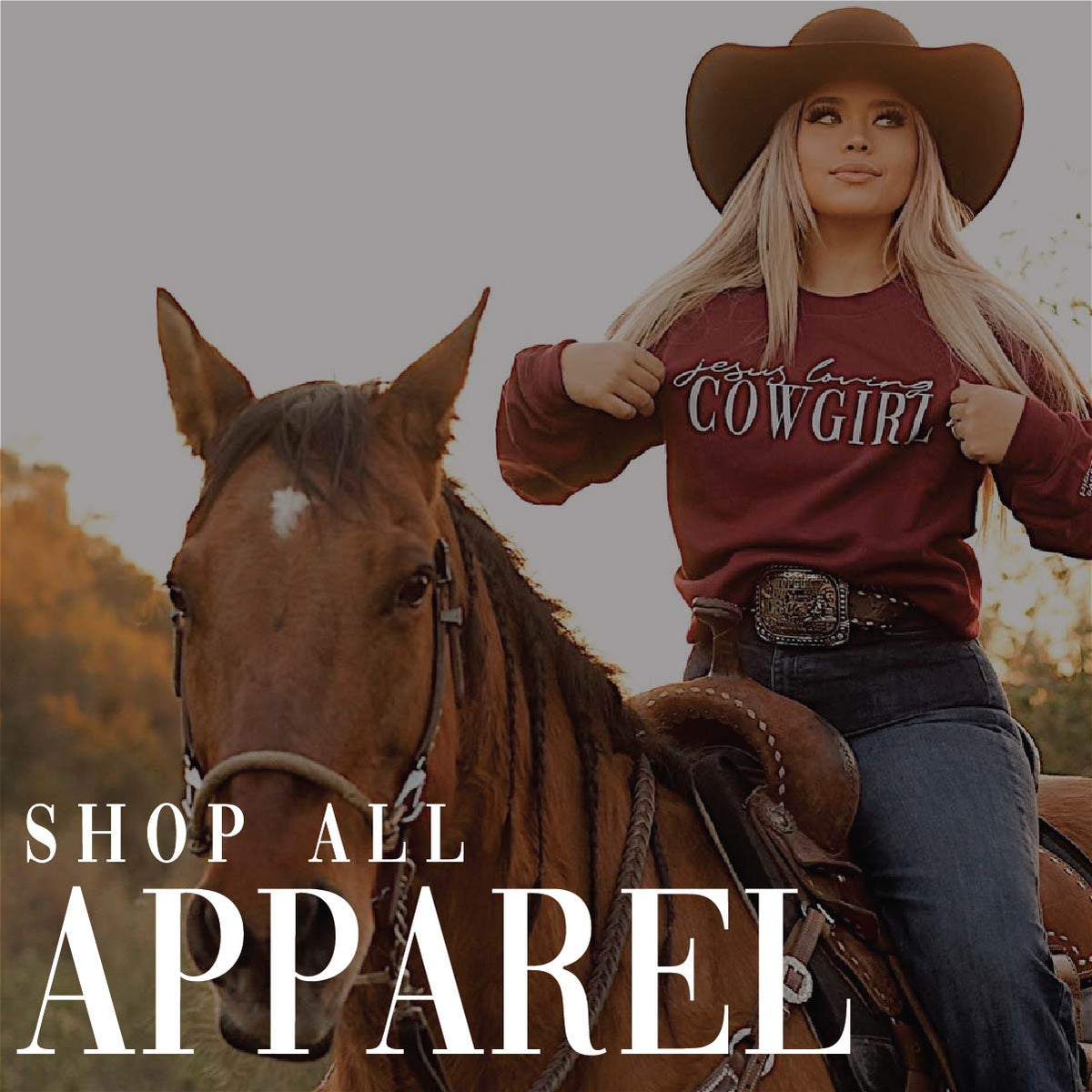 Shop All Apparel