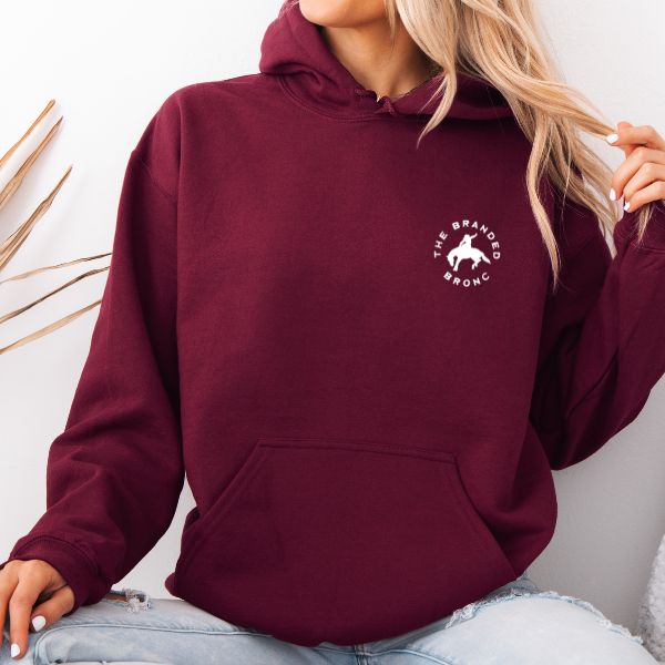 PREORDER - Life is Worth the Ride Hoodie
