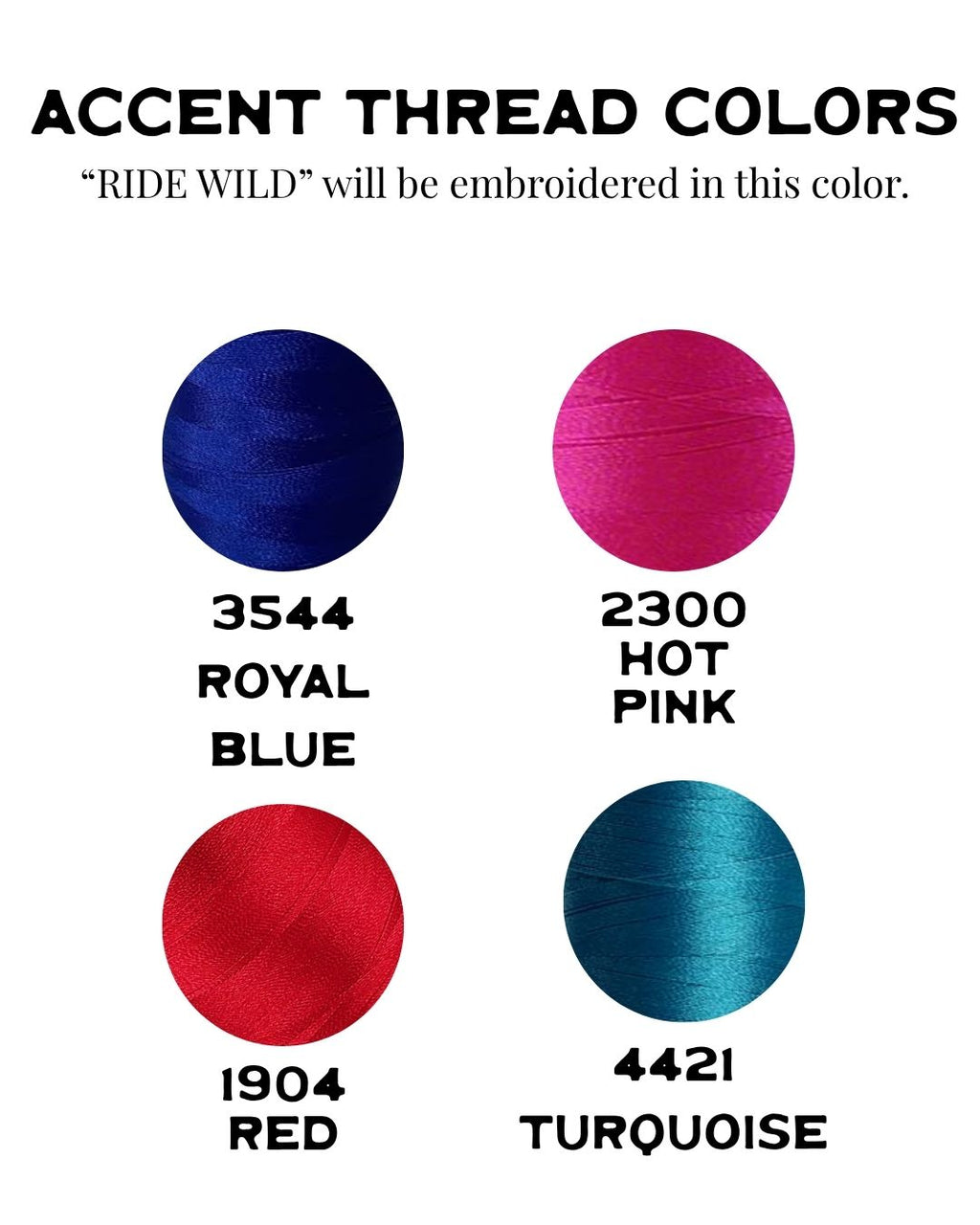Ride Wild Distressed Unstructured Hat | Custom Mustang Freeze Brand