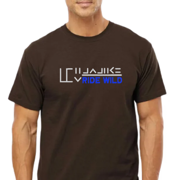 Mustang Ride Wild T-Shirt