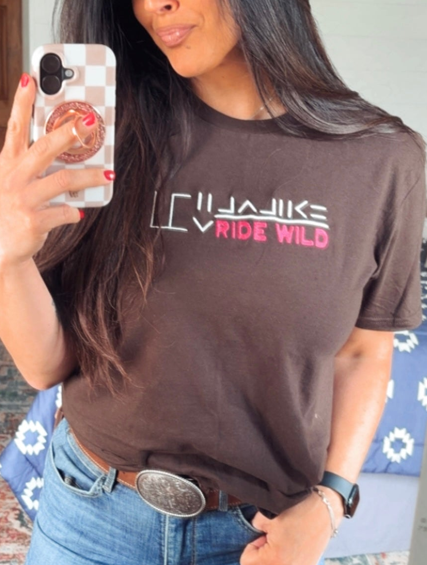 Mustang Ride Wild T-Shirt