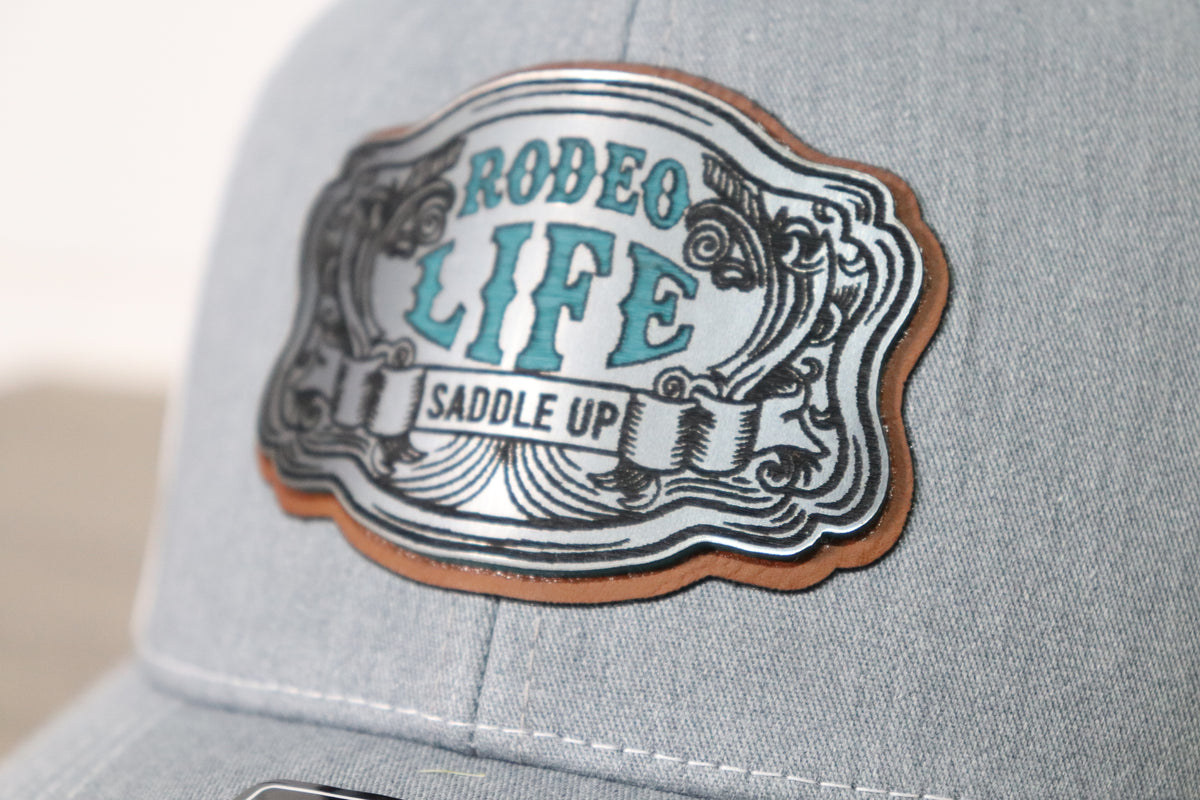 Rodeo Mama Buckle Hat | CLEARANCE