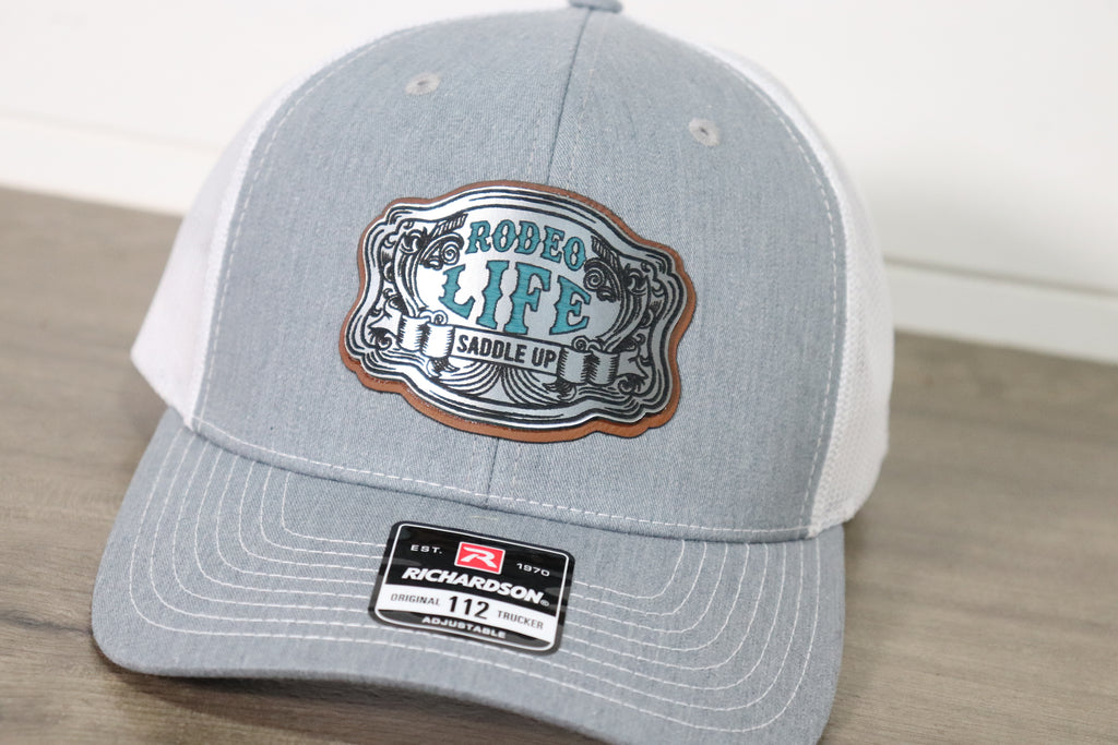 Rodeo Mama Buckle Hat | CLEARANCE