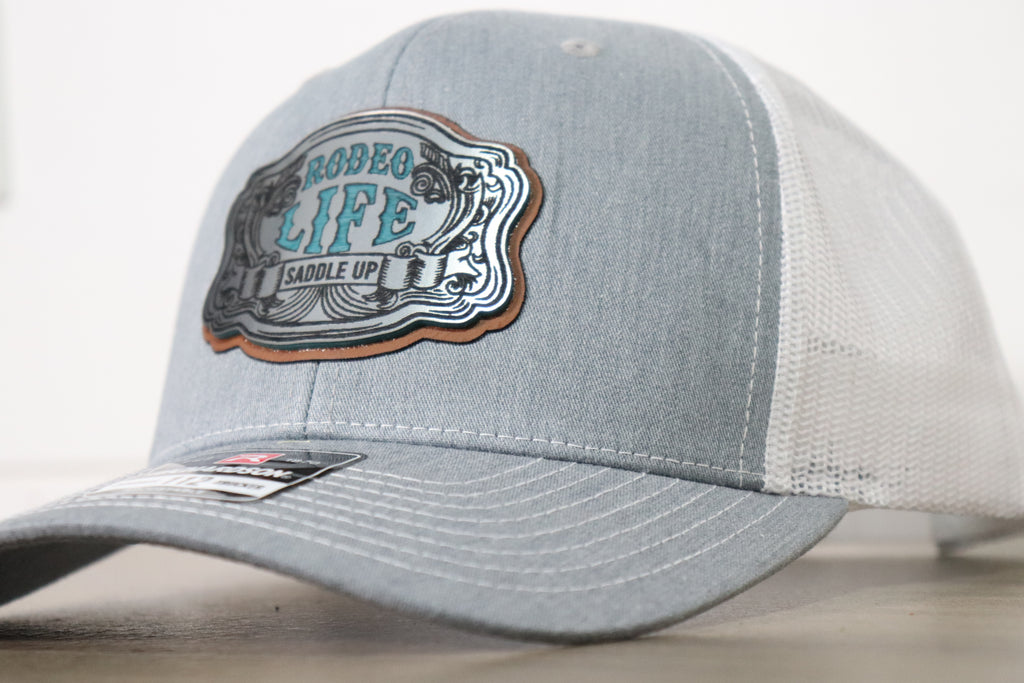 Rodeo Mama Buckle Hat | CLEARANCE