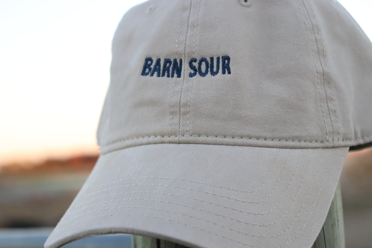 Barn Sour Unstructured Hat | CLEARANCE