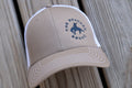 The Branded Bronc Side Logo Hat