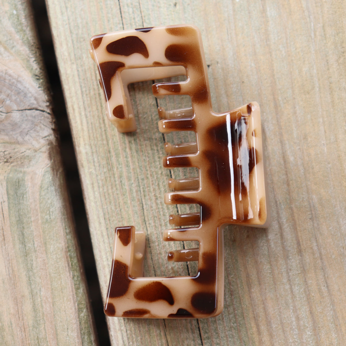 Trucker Hat Claw Clip