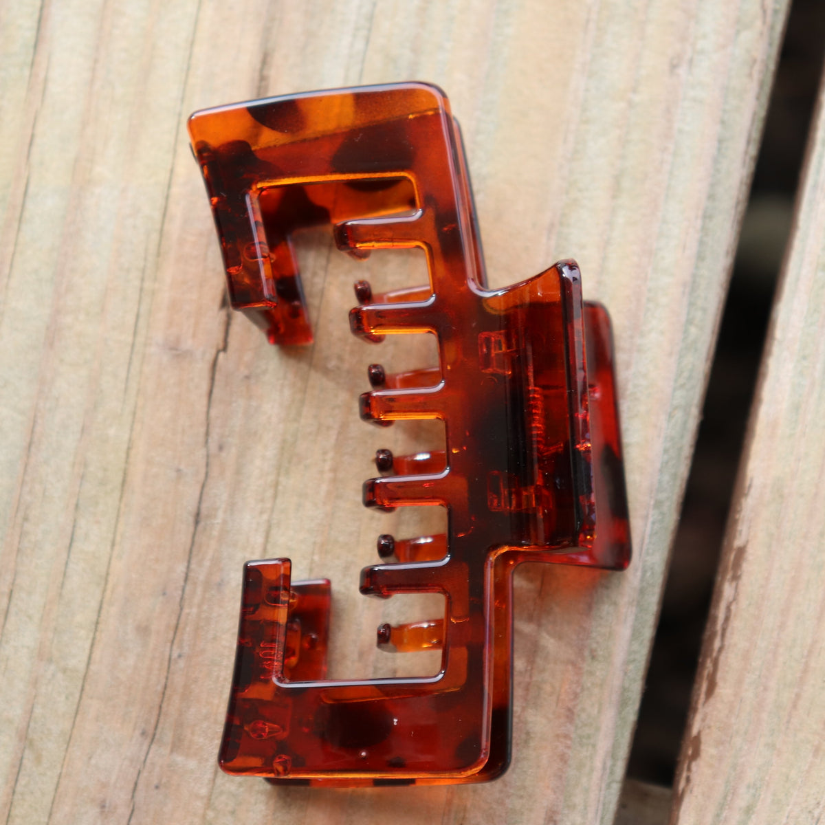 Trucker Hat Claw Clip