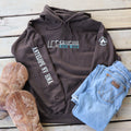 Mustang HMA Sleeve Ride Wild Hoodie