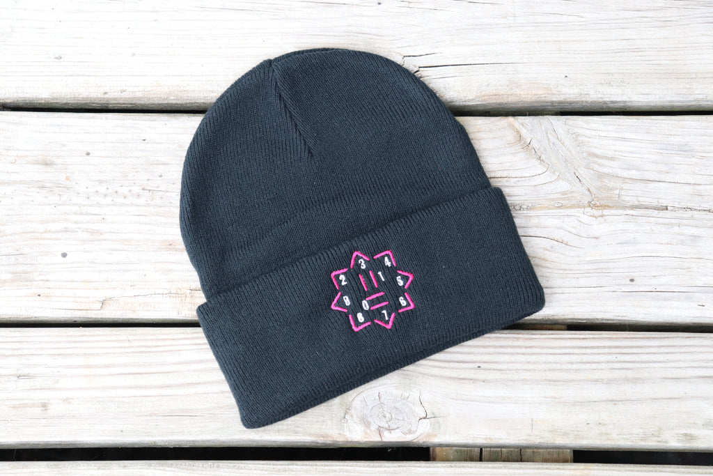 Mustang Decoder Beanie