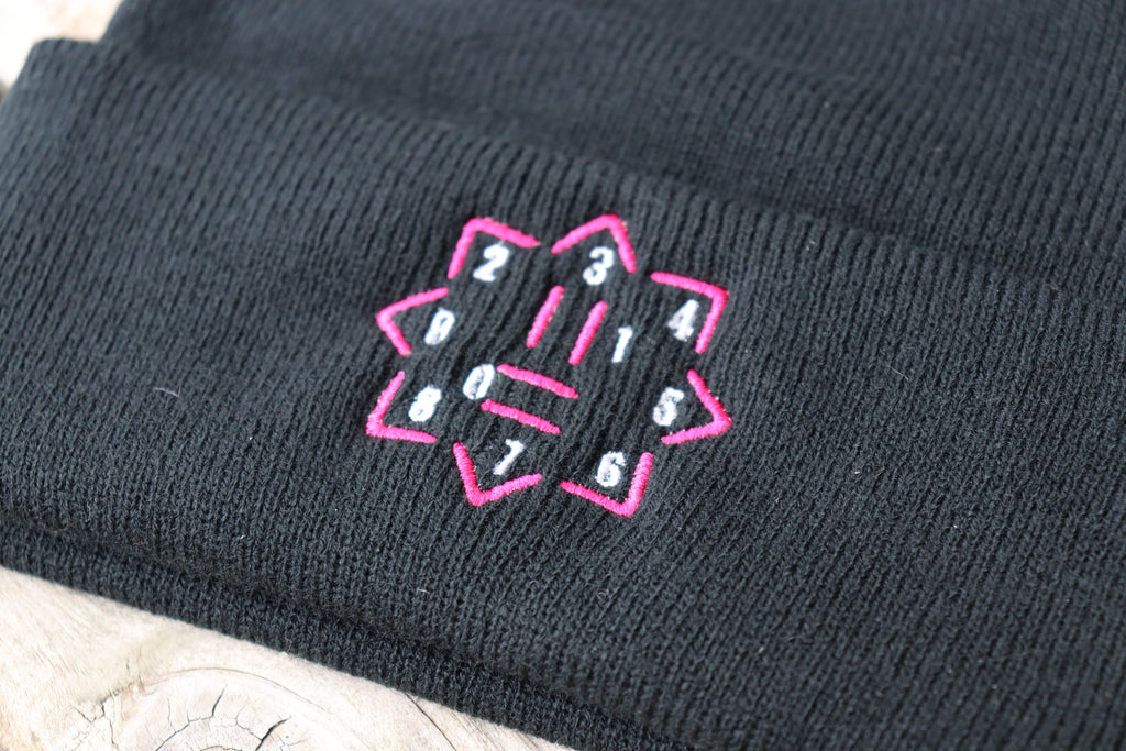 Mustang Decoder Beanie
