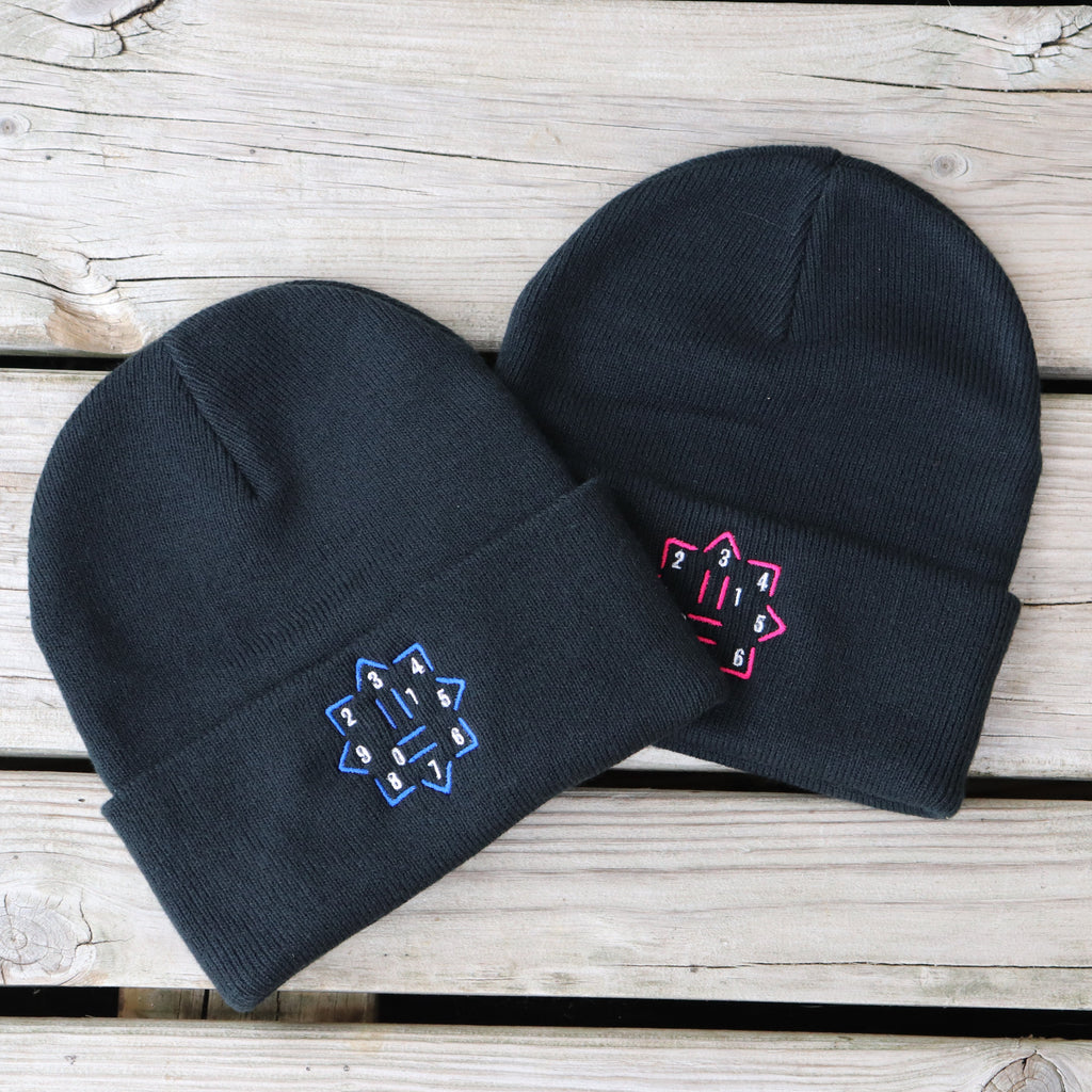 Mustang Decoder Beanie