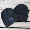 Mustang Decoder Beanie