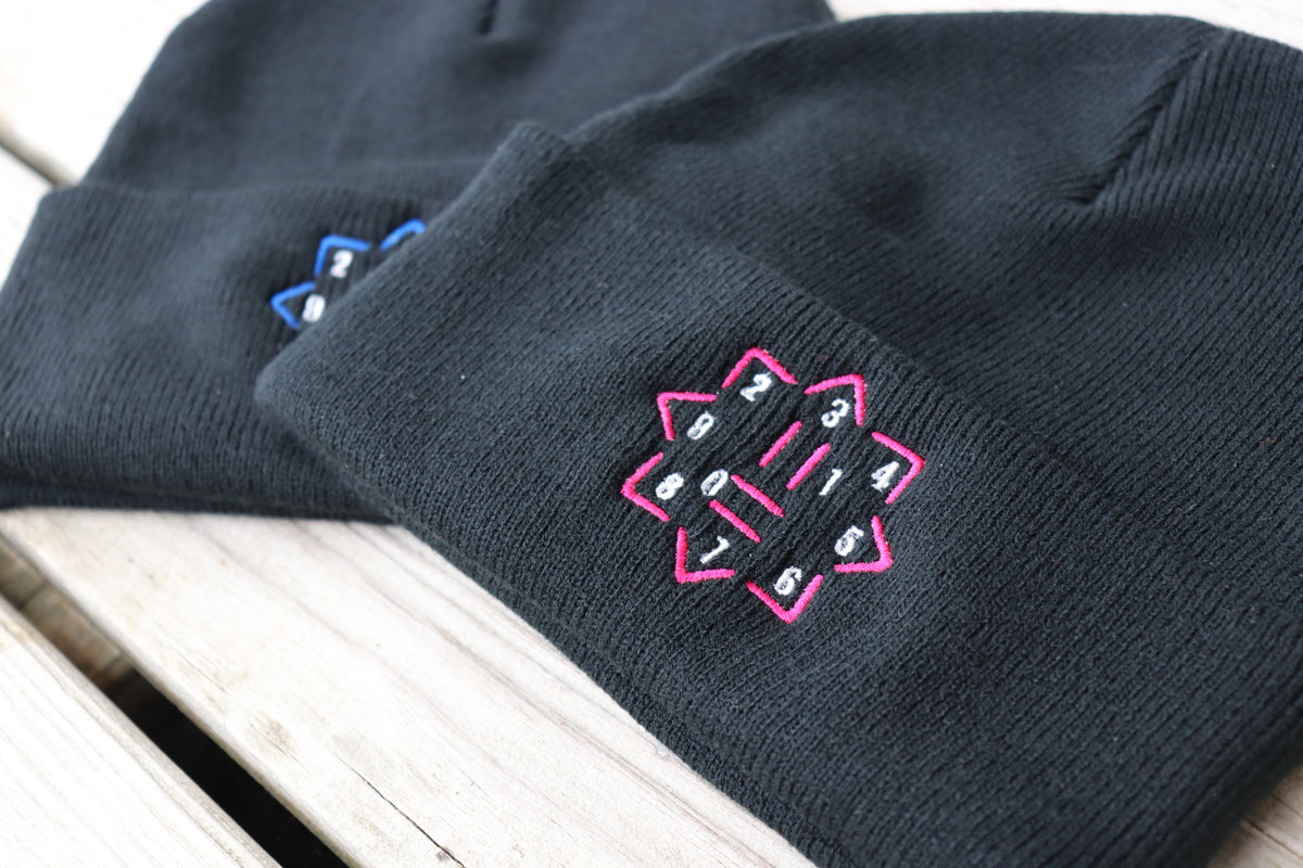 Mustang Decoder Beanie