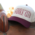 Saved Sinners Saddle Club Canvas Embroidered Hat | CLEARANCE
